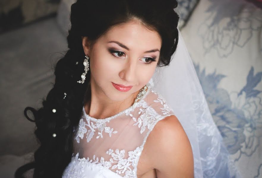 Wedding photographer Anastasiya Vanyuk (asya88). Photo of 22 December 2016