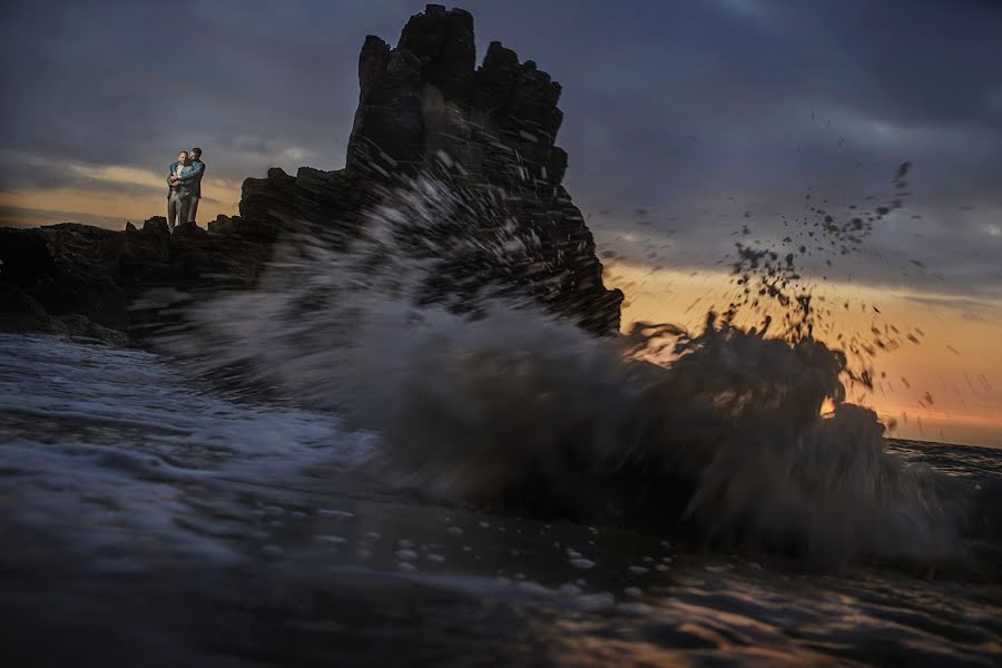 Fotografo di matrimoni Mauricio Arias (arias). Foto del 12 ottobre 2020