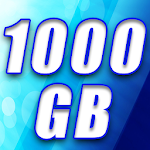 Cover Image of ดาวน์โหลด 1000 GB backup Cloud Free 2.0 APK