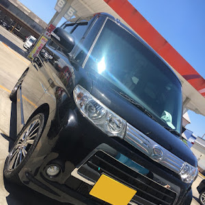 タントカスタム L375S