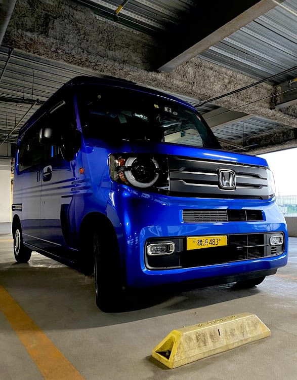 N-VANのばんくすさんが投稿したカスタム事例の投稿画像2枚目