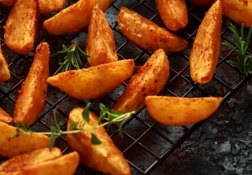 Potato Wedges - Salted