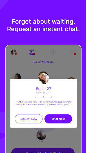 Screenshot Meetby: Local Dating Meet