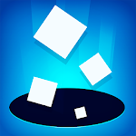 Shooting hole - collect cubes with 3d hole io game Apk