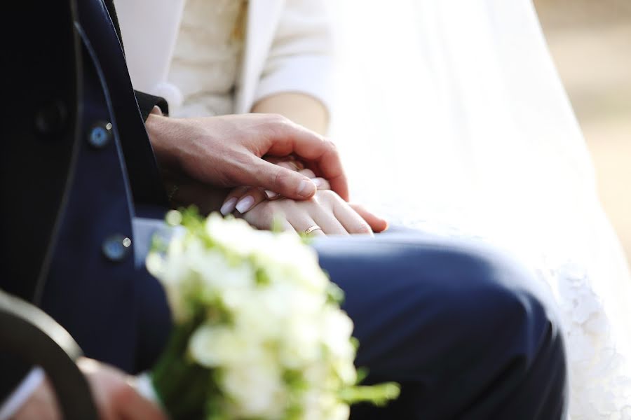 Fotógrafo de casamento Natalya Dacyuk (golubka). Foto de 4 de maio 2018