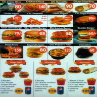 Kismat Fast Food Corner menu 5