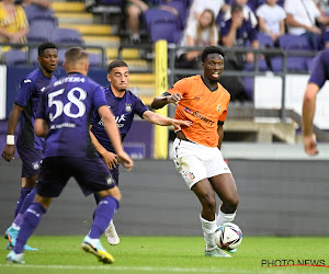 De sans contrat à titulaire avec Anderlecht dans un match crucial : qui est Mohamed Bouchouari ? 