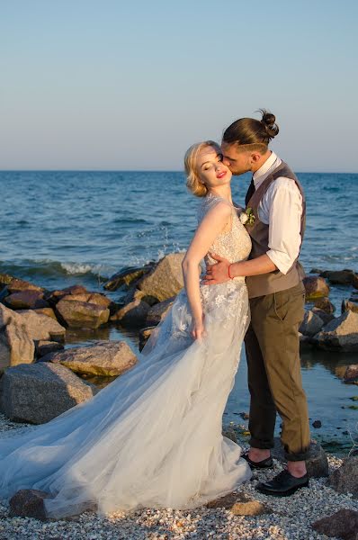 Fotógrafo de bodas Mariya Lanovaya (marial). Foto del 10 de septiembre 2016