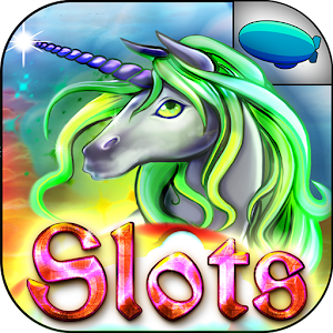 Casino Slots: Magical Beings logo