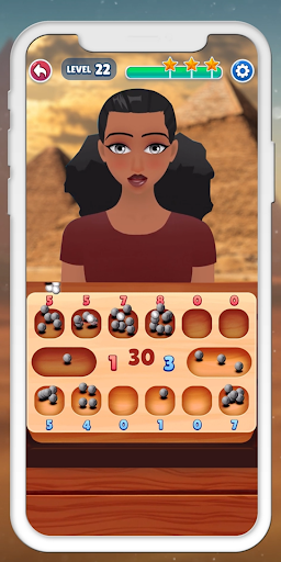 Screenshot Mancala Adventures Board Games