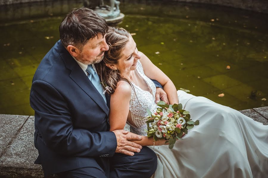 Fotografer pernikahan Eva Bahenská - Milcová (bahenska). Foto tanggal 23 Juli 2023