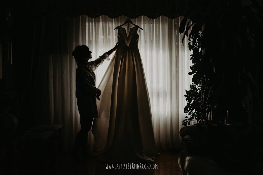 結婚式の写真家Aitziber Marcos (aitzibermarcos)。2019 5月15日の写真