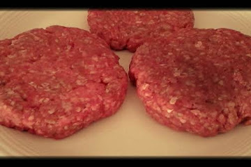 Grandma's Garlic Burgers
