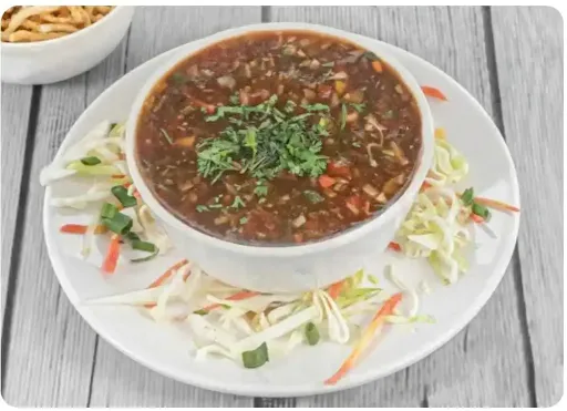 Veg Manchow Soup