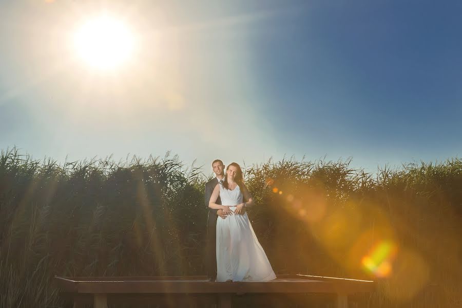 Wedding photographer Hajdú László (fotohajdu). Photo of 1 September 2016