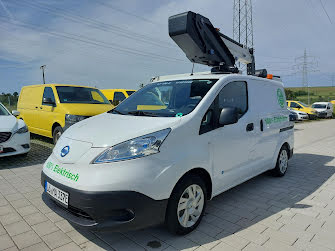 Picture of a KLUBB K20 / NISSAN NV200