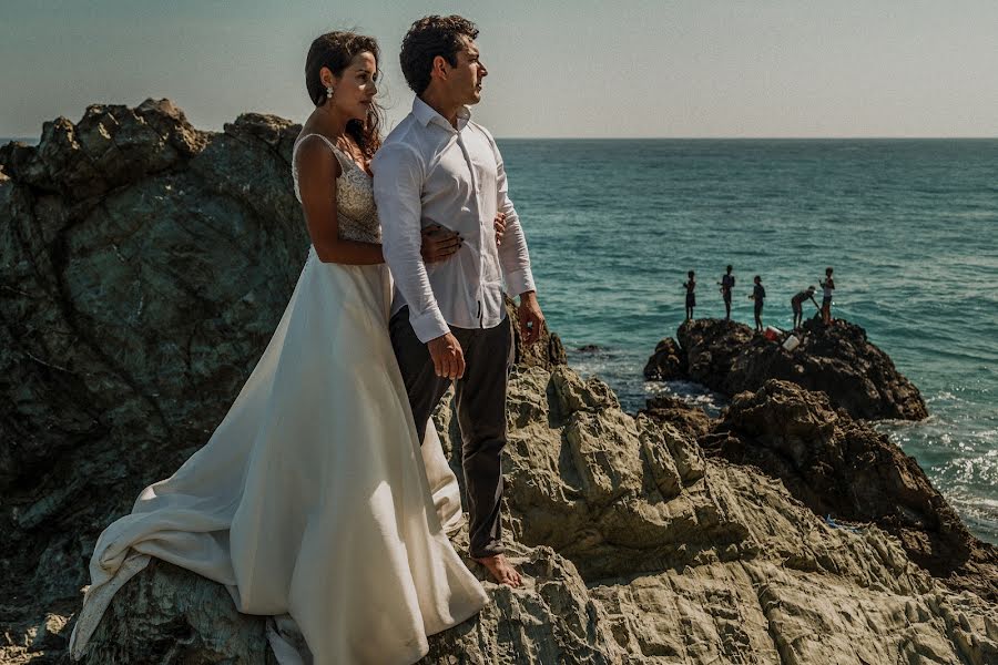 Photographe de mariage Leonel Longa (leonellonga). Photo du 1 juin 2020