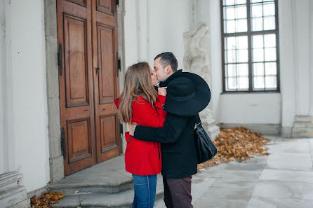 Fotografo di matrimoni Andrey Zhuravlev (juravlev). Foto del 8 febbraio 2016