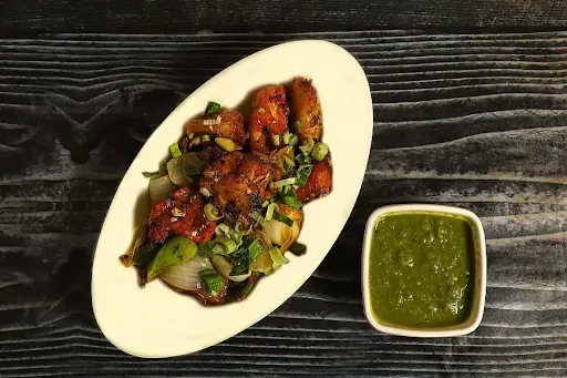 Chilli Paneer Dry