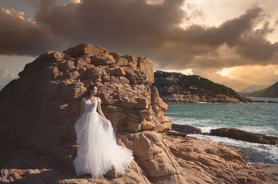 Wedding photographer Billy Kwok (billykwok). Photo of 20 November 2020