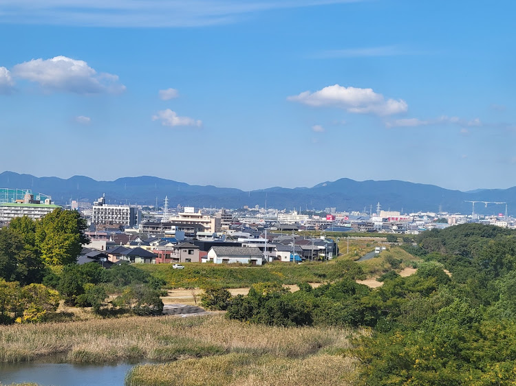 ワゴンRの豊橋市・ポケふた・吉田城・マンホールカード・景色最高✨に関するカスタム事例の投稿画像6枚目
