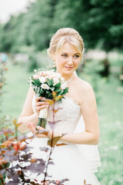 Fotógrafo de bodas Evgeniy Kaplin (swairat). Foto del 16 de agosto 2017