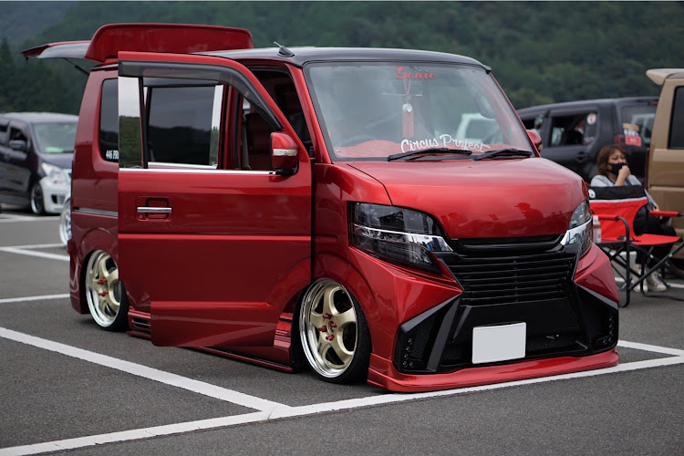 NボックススラッシュのKING OF K-CAR・気の合う仲間たち・キングオブケーカー・キングオブケーカーミーティング・N/onに関するカスタム事例の投稿画像32枚目