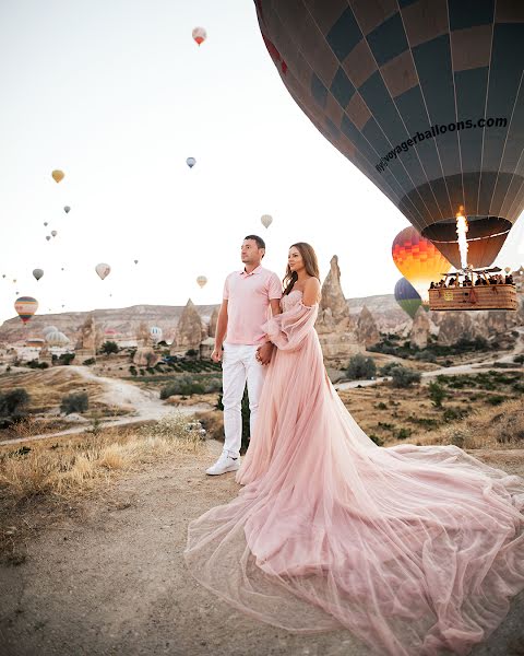 Fotografo di matrimoni Hülya Laleci (hulyalaleci). Foto del 9 marzo 2023