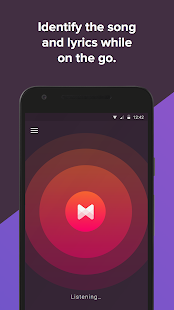 Musixmatch -  Lyrics & Music Screenshot