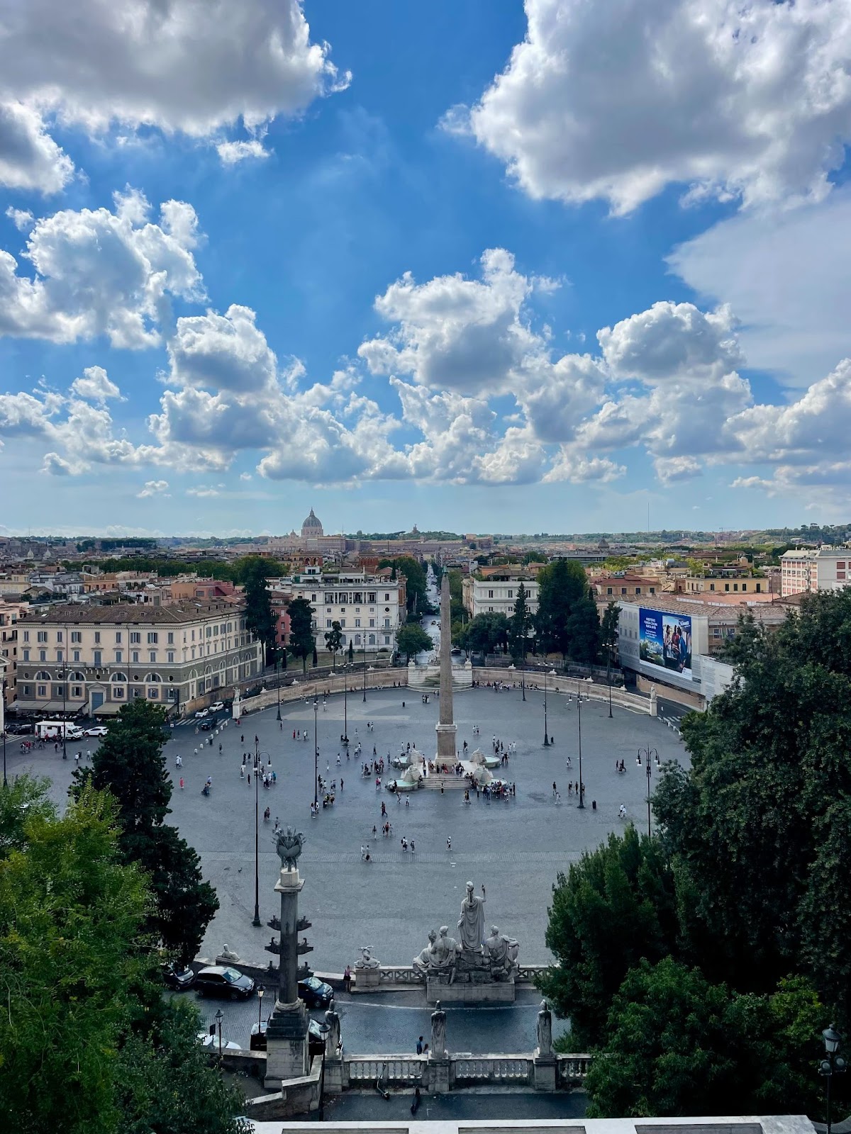 piazza del popolo