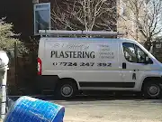 S Doherty Plastering Logo