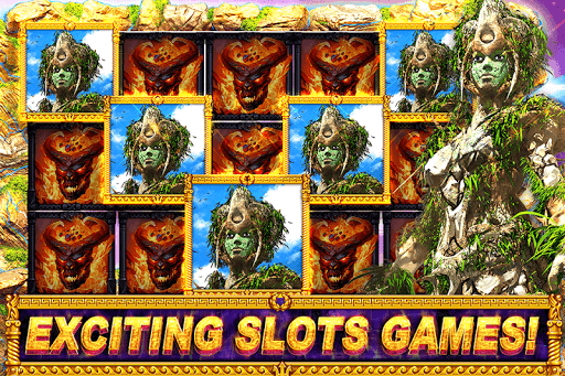 Slot Machines - Slots Awe™ Free Vegas Casino Pokie