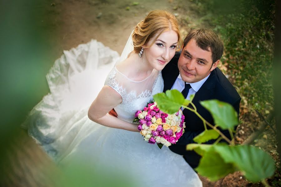 Wedding photographer Margarita Usolceva (ritosik). Photo of 1 August 2017