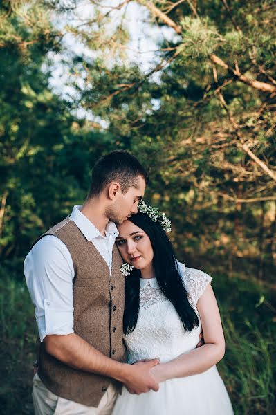 Photographe de mariage Vasiliy Pogorelec (pogorilets). Photo du 7 août 2017