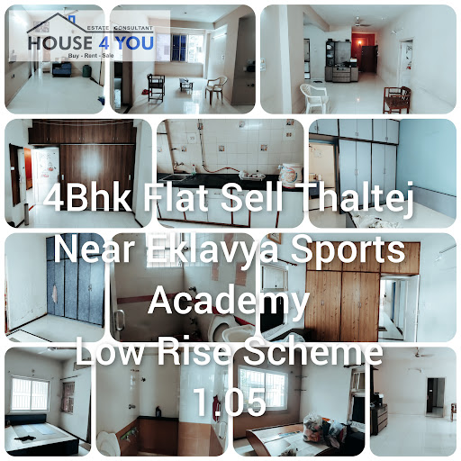 4Bhk Flat Sell Thaltej post image