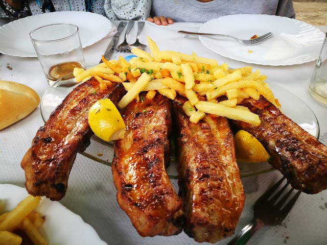 Guachinche Las Chozas