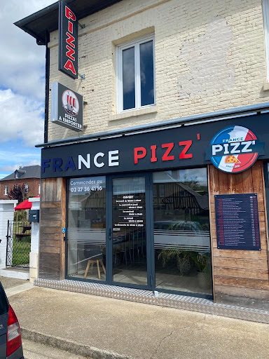 FRANCE PIZZ'