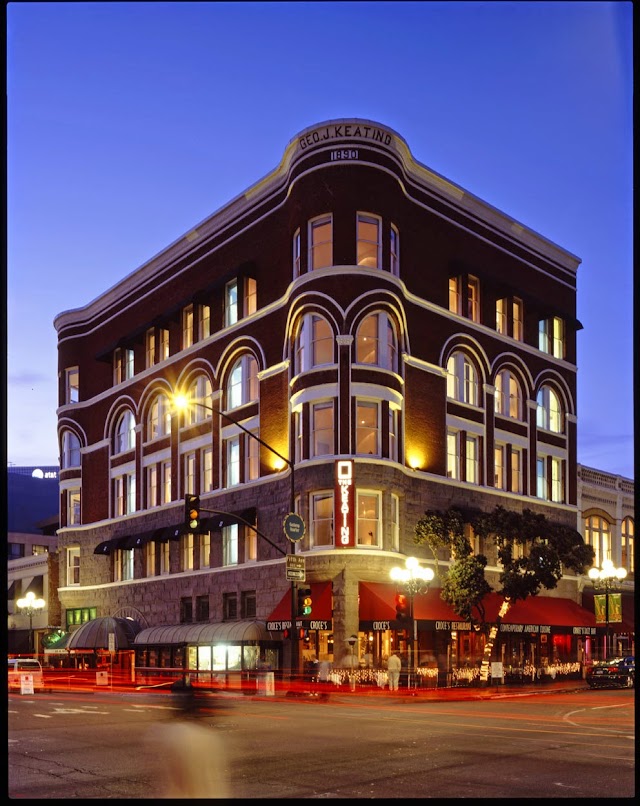 The Keating Hotel