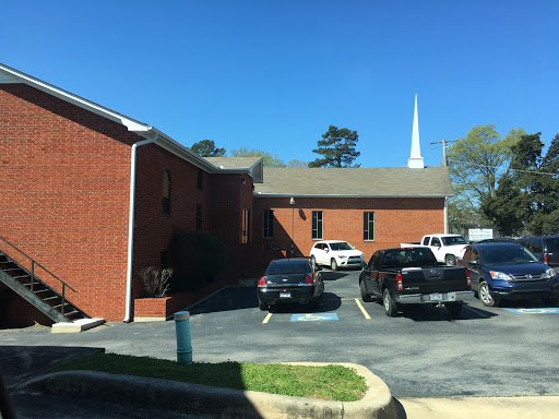 Elect Temple COGIC