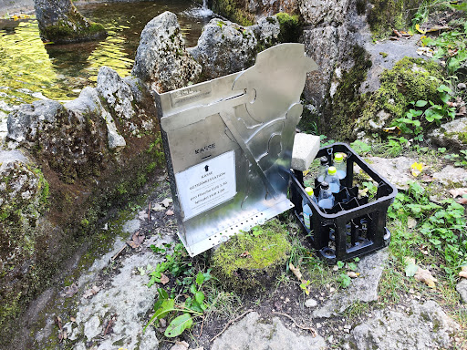 Grauentalquelle und Brücklebrunnen - Thumbnail