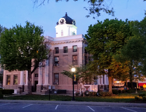 Calloway County Clerks Office Gallery - United States