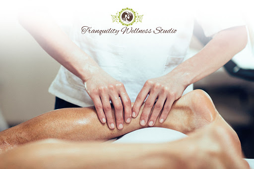 Tranquility Wellness Studio - Visual