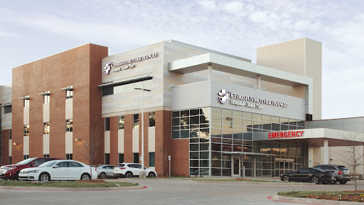 CHRISTUS Mother Frances Hospital - South Tyler - Emergency Room Logo