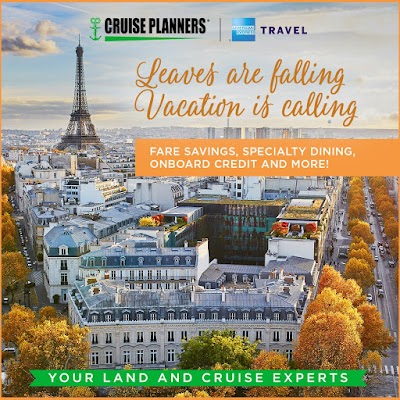 Cruise Planners Hamilton Travel and Tours