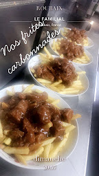 Photo n°63 de P à Roubaix (Restaurant de hamburgers)