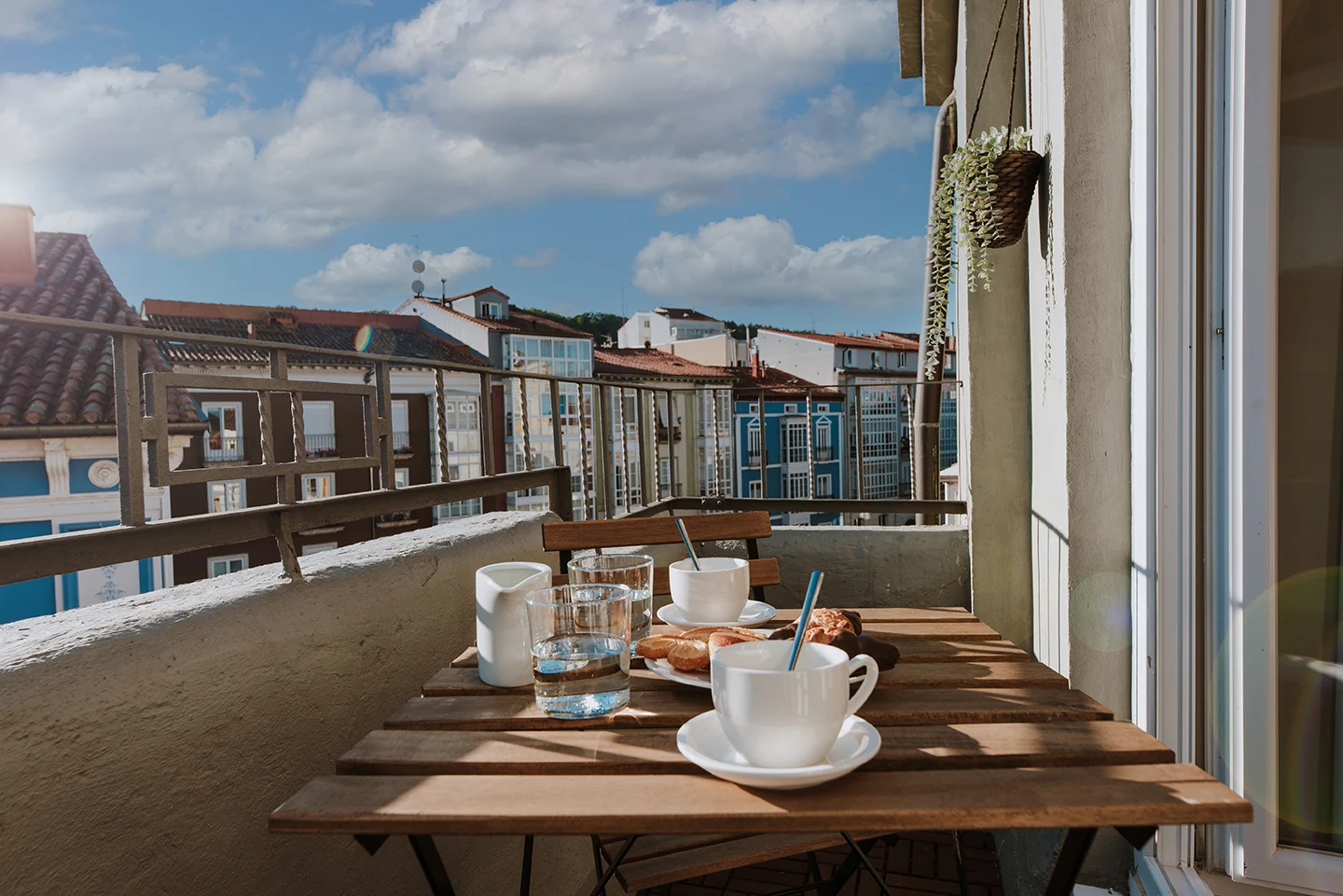 Apartamentos Burgosuites