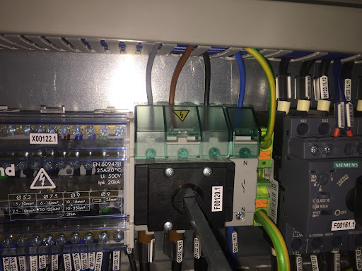 PAMLAT ELECTRICALS - Visual