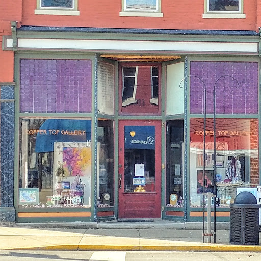 Copper Top Gallery - Visual