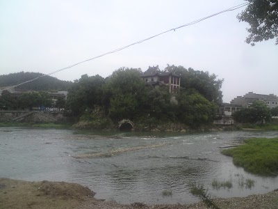 Photos of Jiangshi Former Residence