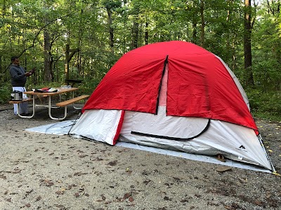 Hollofield Campground